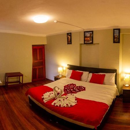 Inka Club Hostel Куско Екстер'єр фото