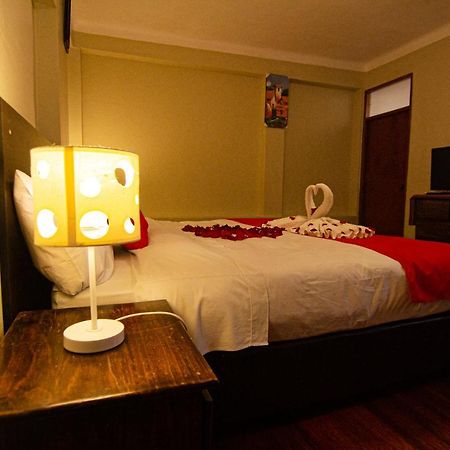 Inka Club Hostel Куско Екстер'єр фото