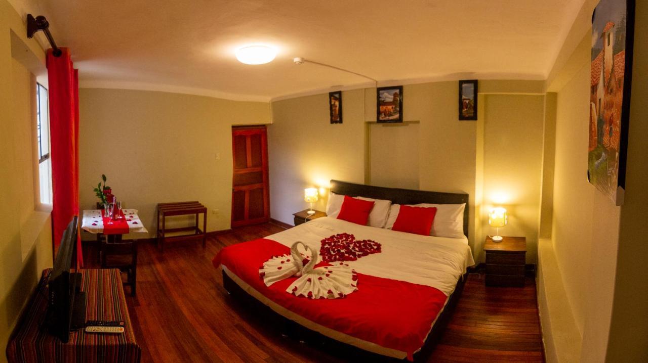 Inka Club Hostel Куско Екстер'єр фото