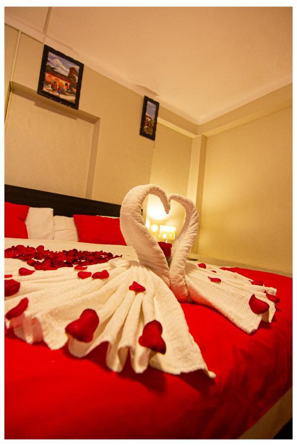 Inka Club Hostel Куско Екстер'єр фото
