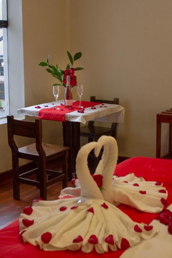 Inka Club Hostel Куско Екстер'єр фото