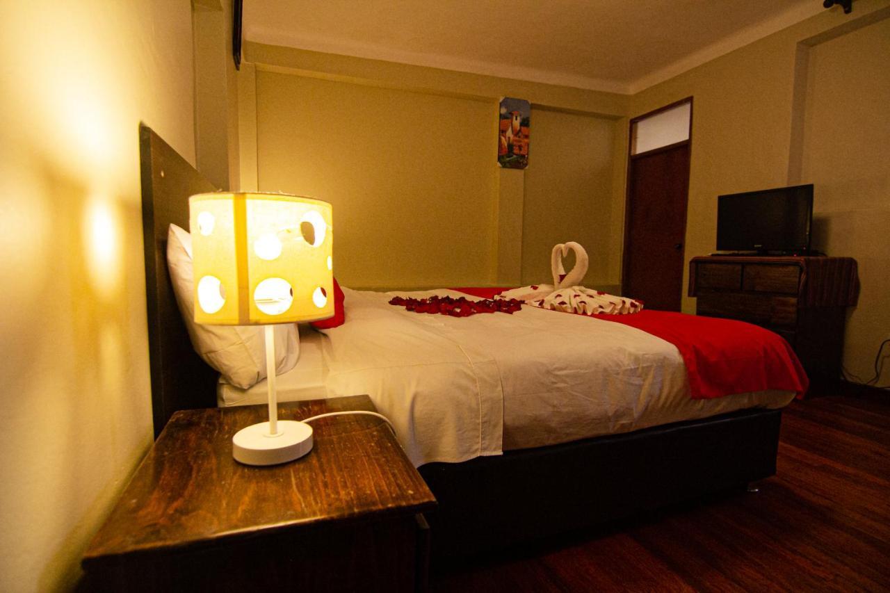 Inka Club Hostel Куско Екстер'єр фото