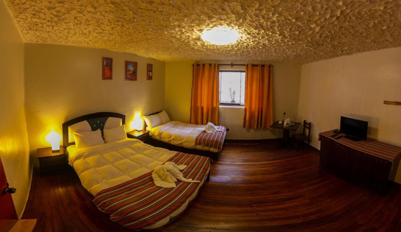 Inka Club Hostel Куско Екстер'єр фото