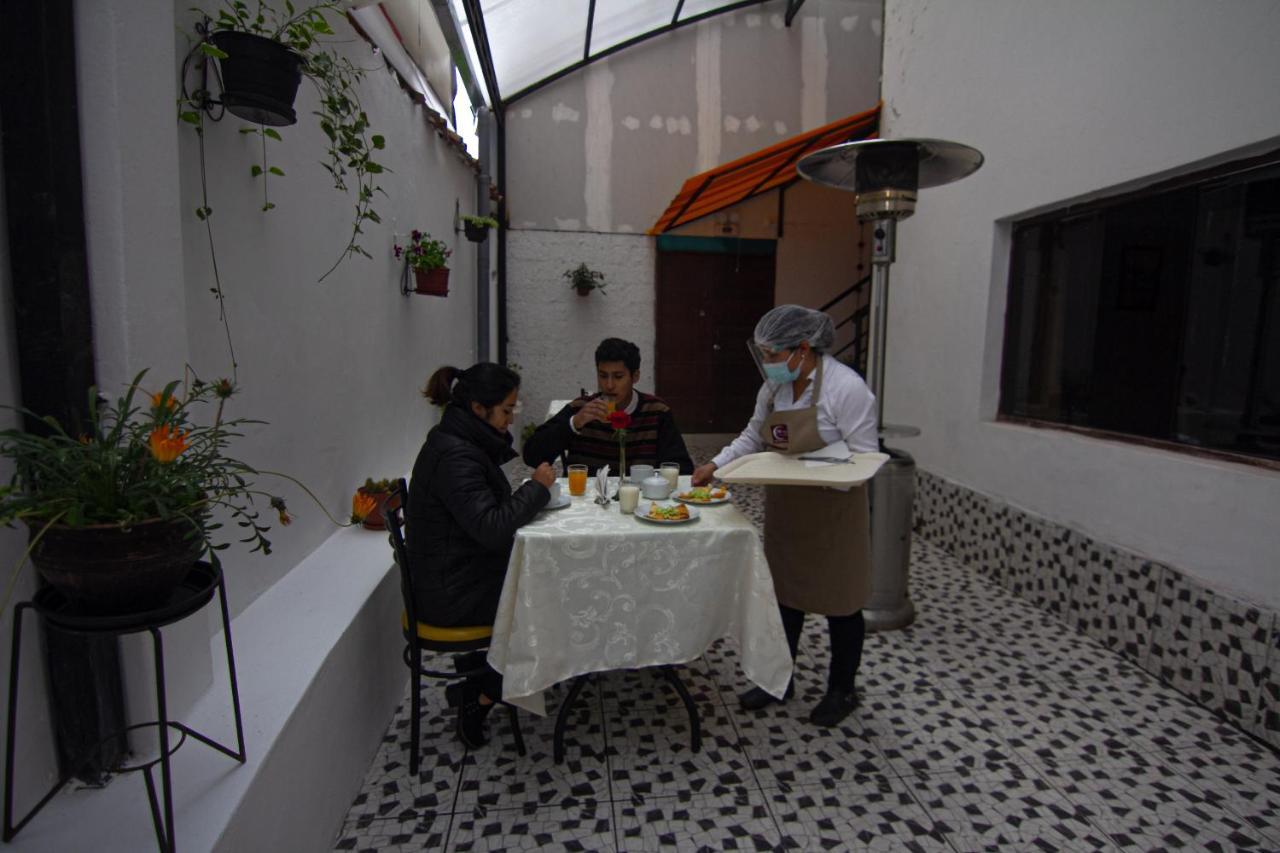 Inka Club Hostel Куско Екстер'єр фото
