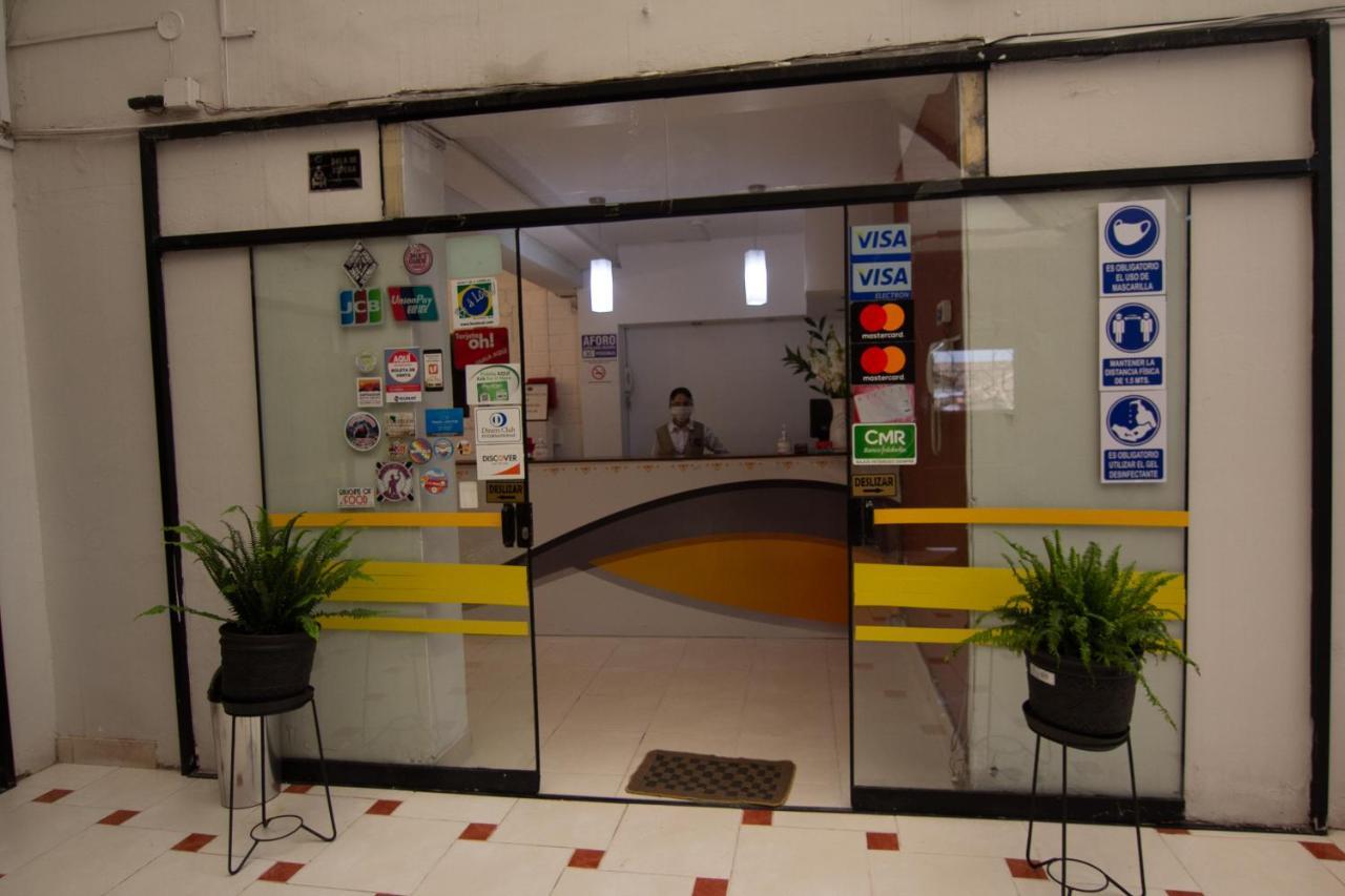 Inka Club Hostel Куско Екстер'єр фото