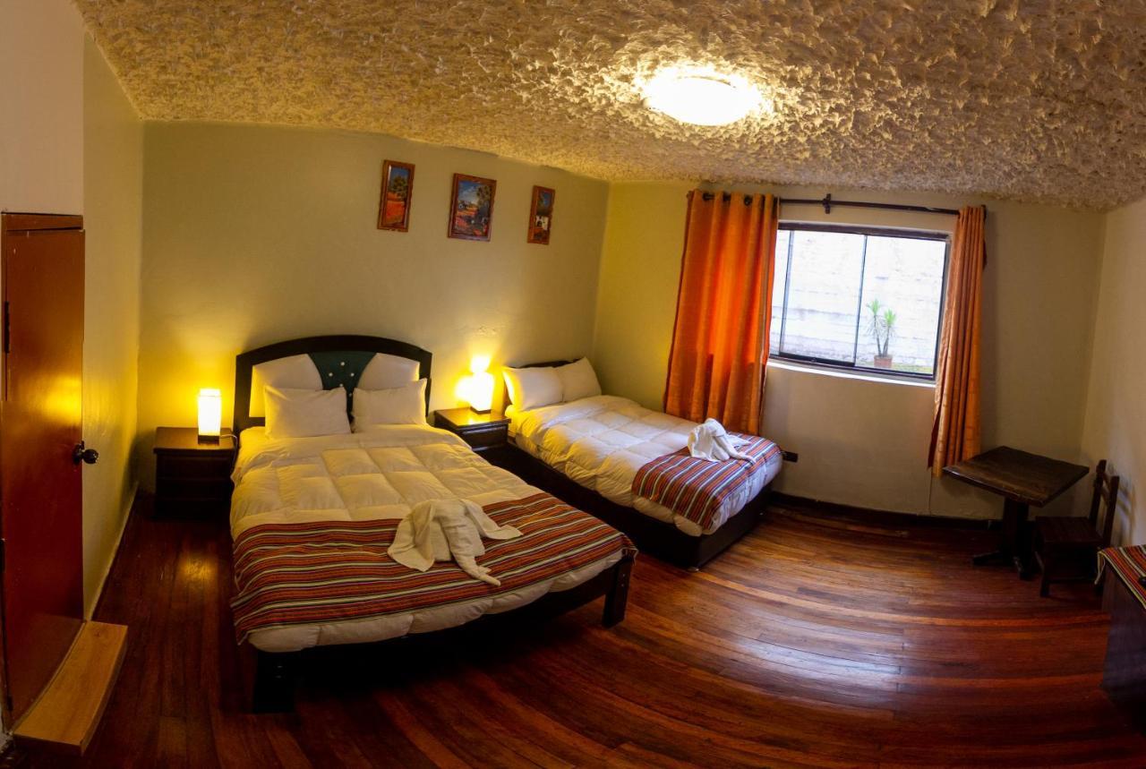 Inka Club Hostel Куско Екстер'єр фото