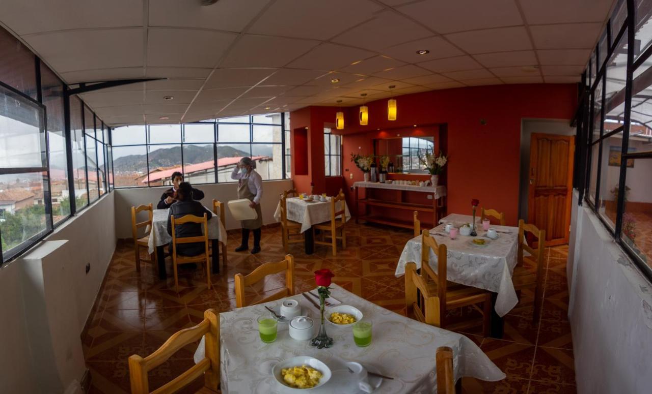 Inka Club Hostel Куско Екстер'єр фото