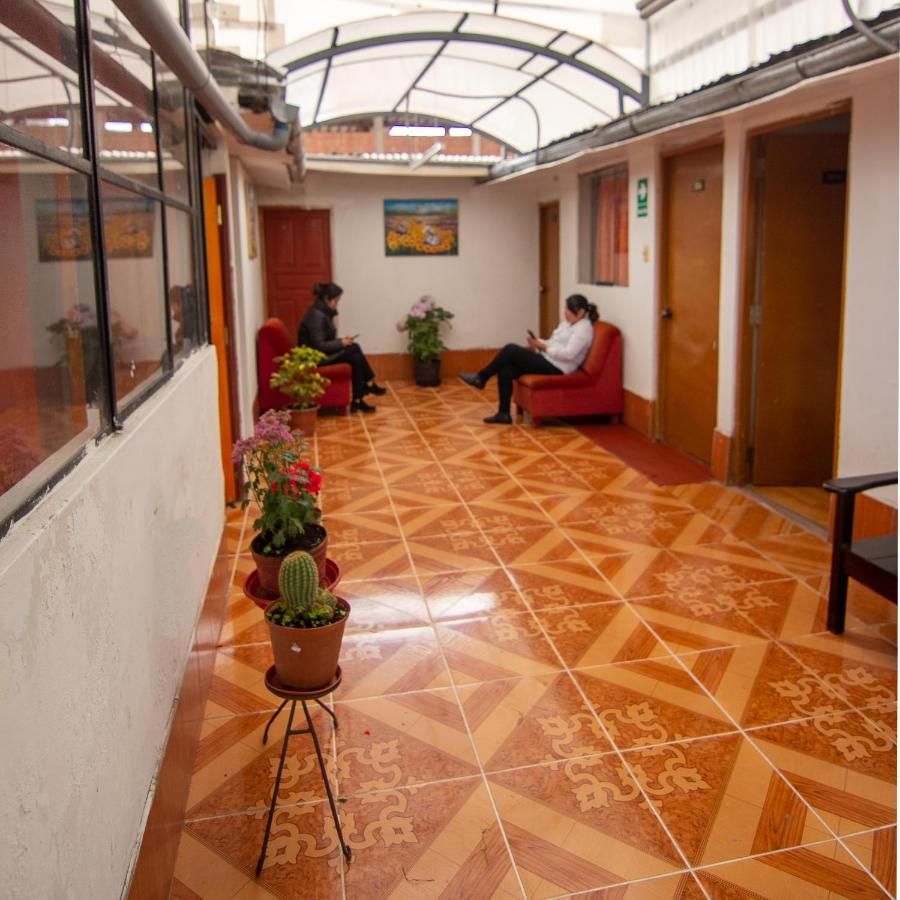 Inka Club Hostel Куско Екстер'єр фото