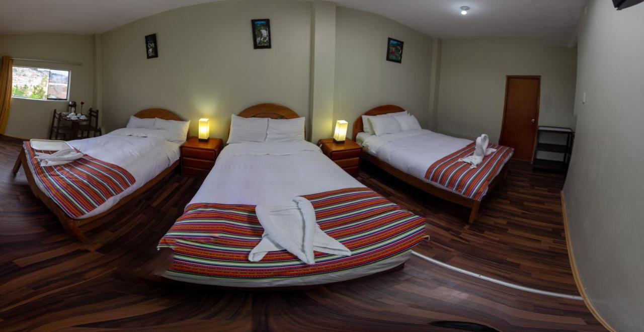 Inka Club Hostel Куско Екстер'єр фото