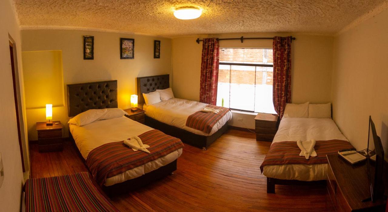 Inka Club Hostel Куско Екстер'єр фото