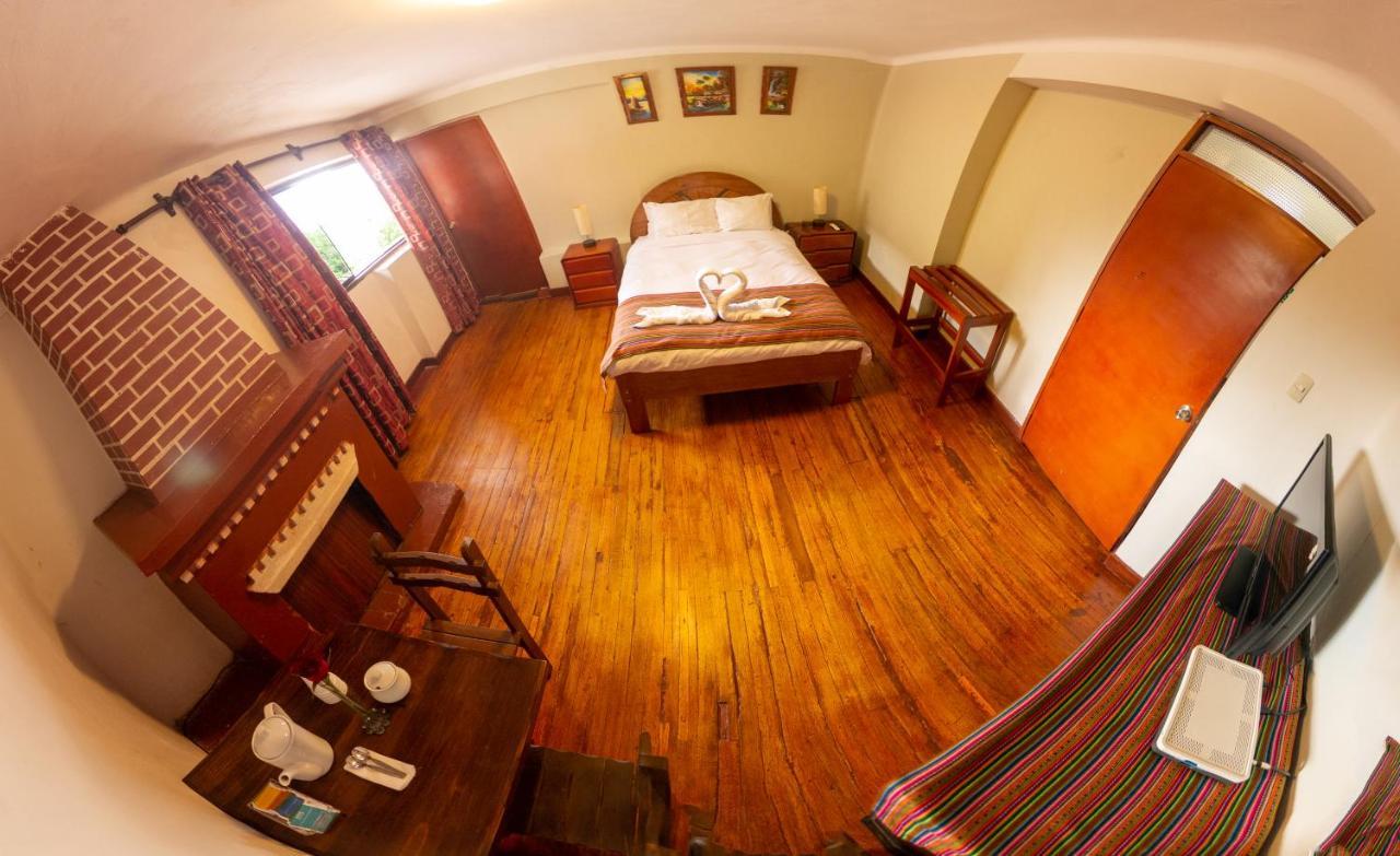 Inka Club Hostel Куско Екстер'єр фото