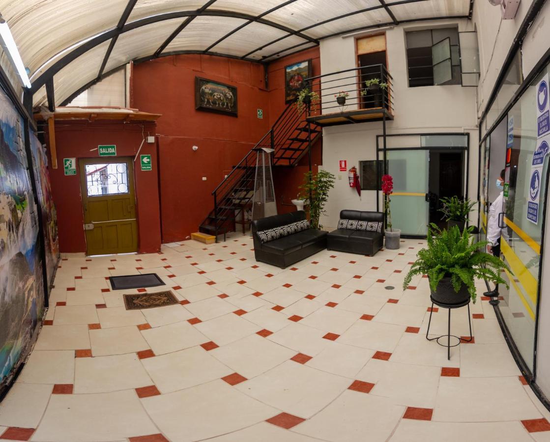 Inka Club Hostel Куско Екстер'єр фото