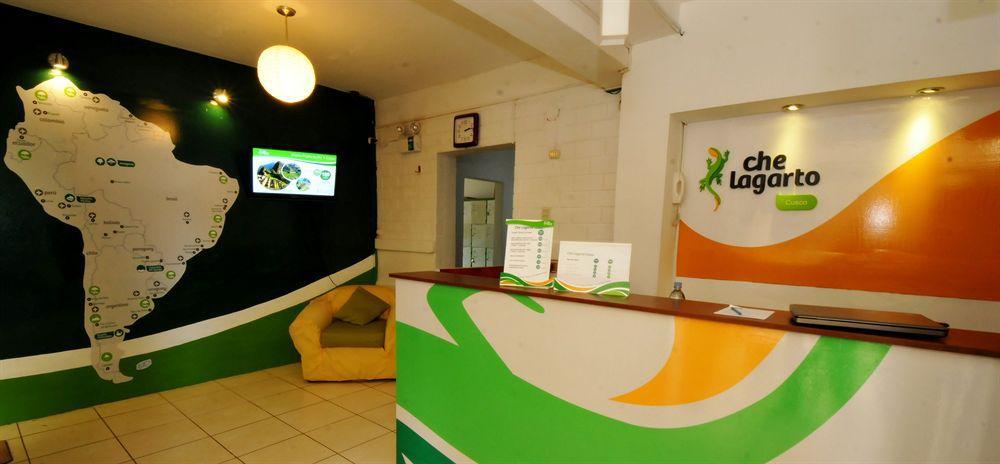 Inka Club Hostel Куско Екстер'єр фото