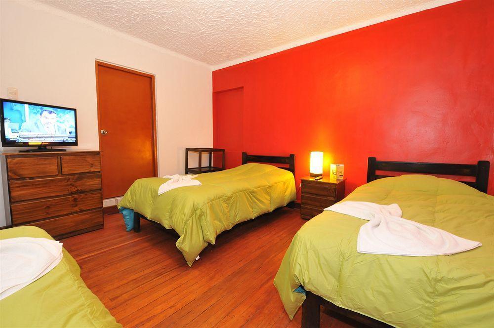 Inka Club Hostel Куско Екстер'єр фото