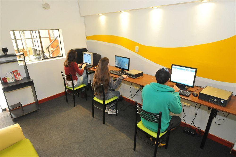 Inka Club Hostel Куско Екстер'єр фото