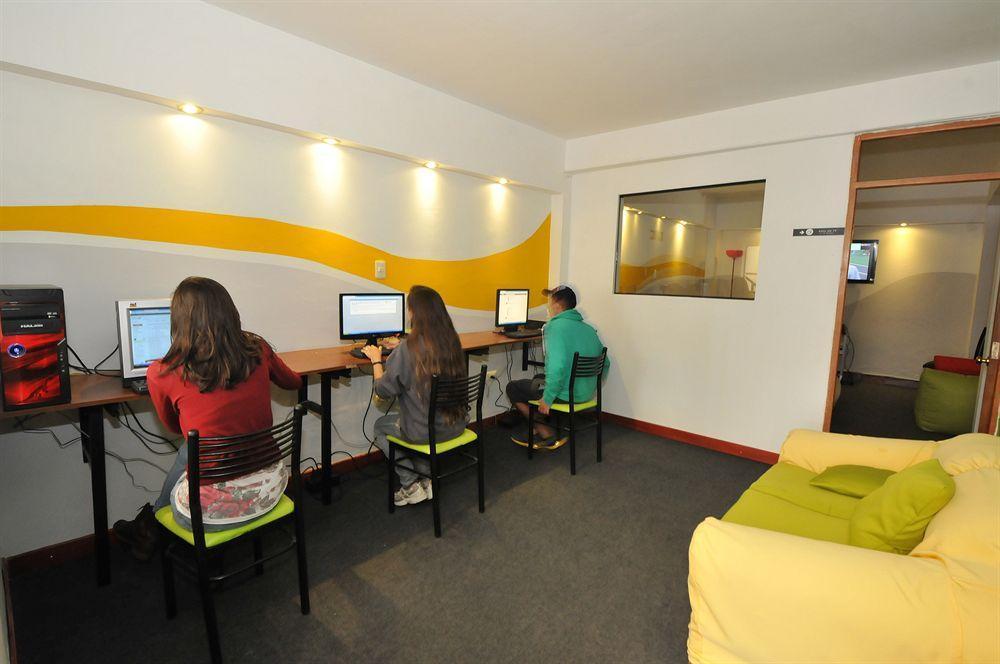 Inka Club Hostel Куско Екстер'єр фото