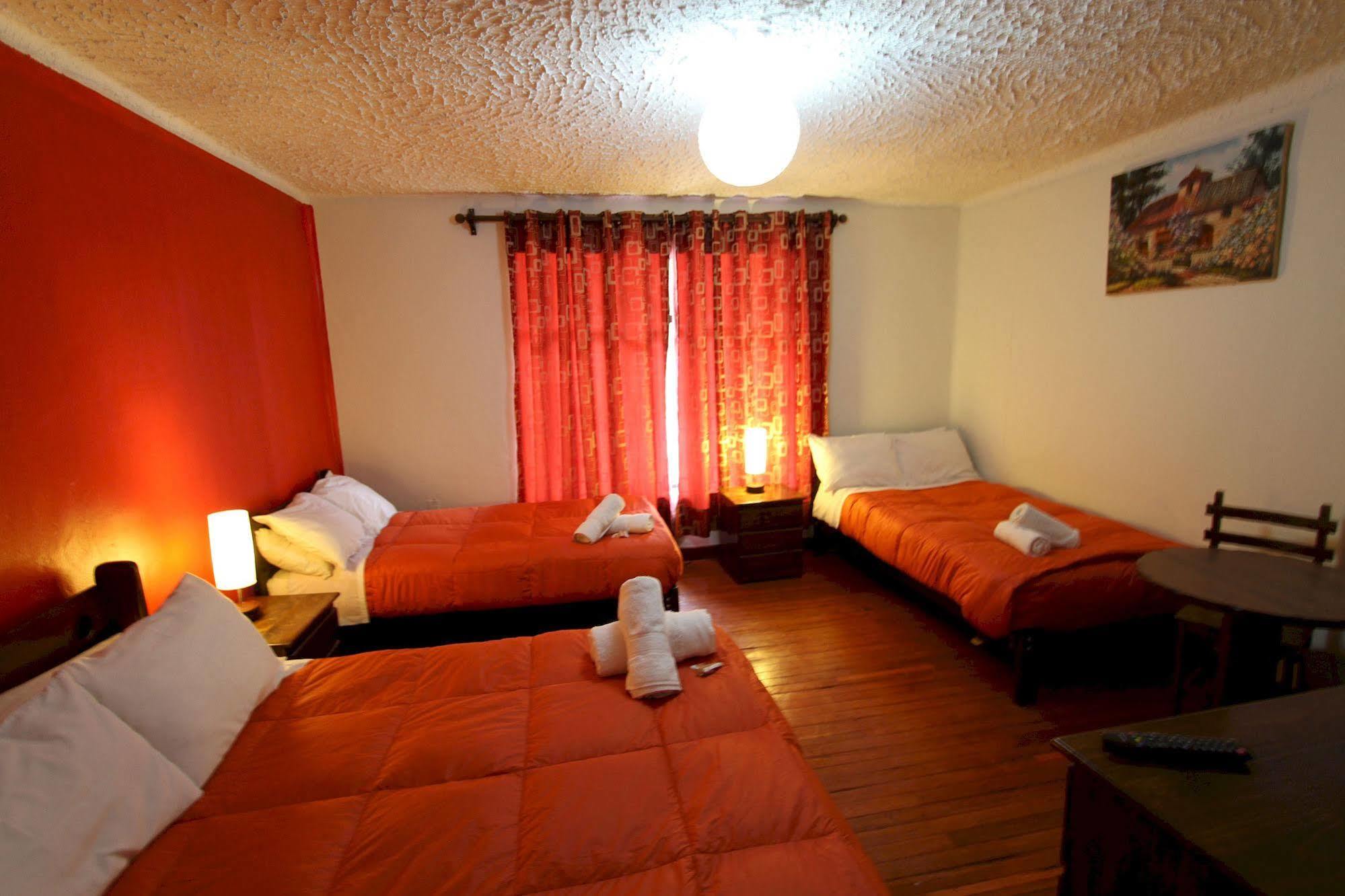 Inka Club Hostel Куско Екстер'єр фото