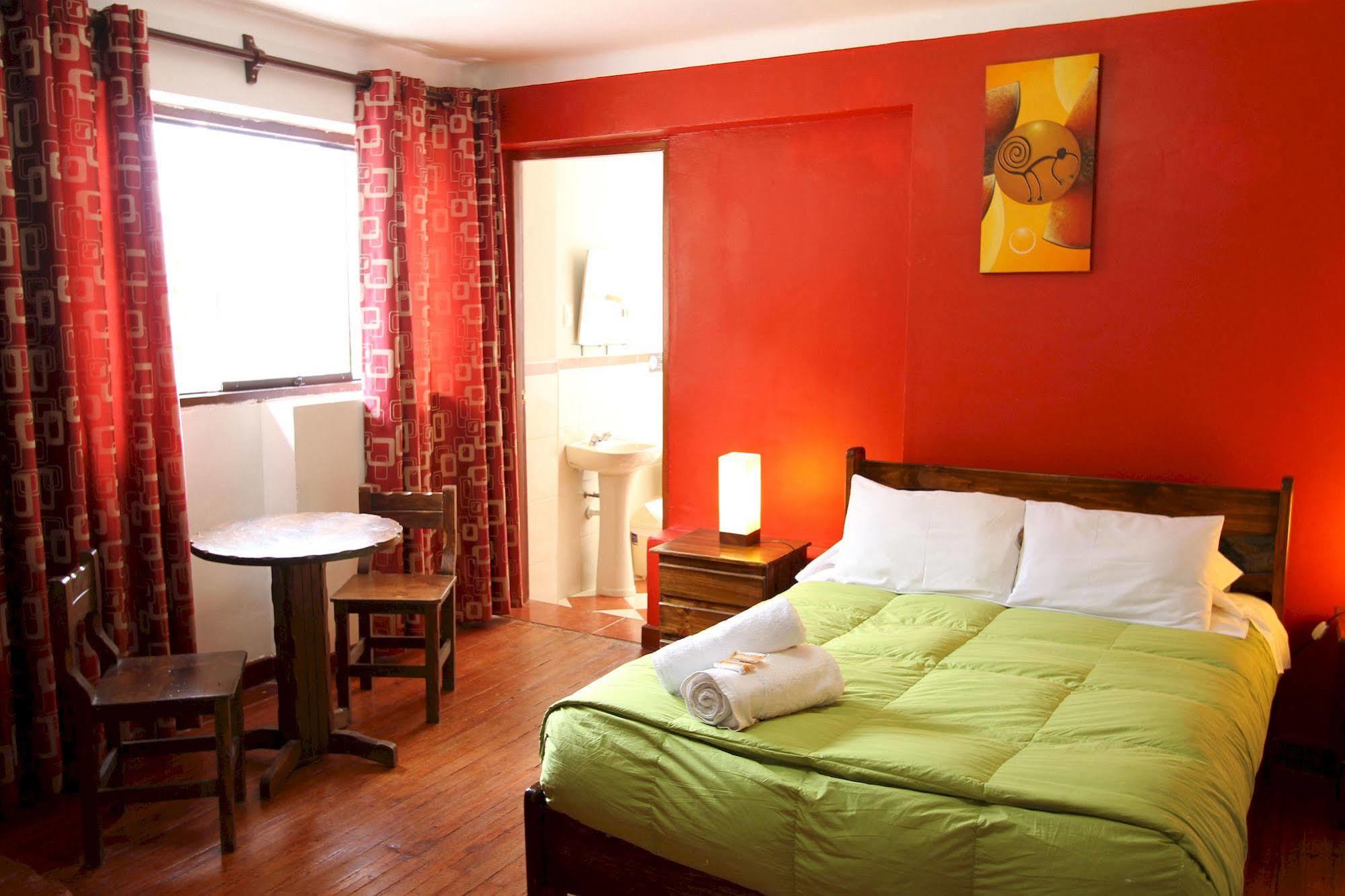 Inka Club Hostel Куско Екстер'єр фото