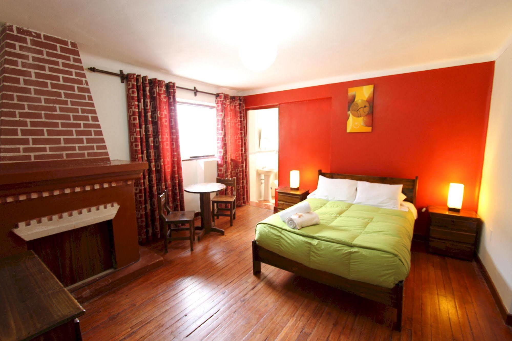 Inka Club Hostel Куско Екстер'єр фото