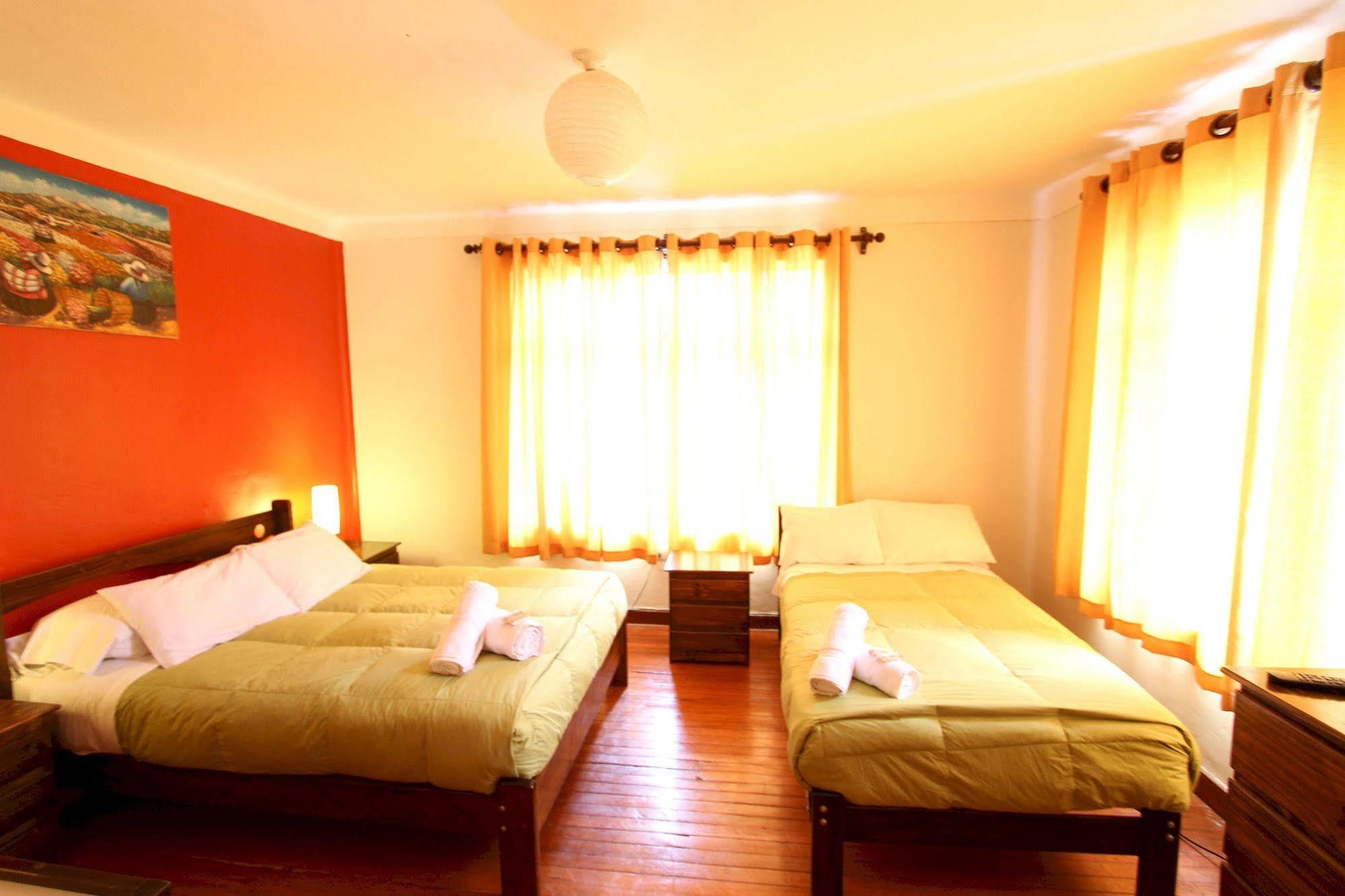 Inka Club Hostel Куско Екстер'єр фото