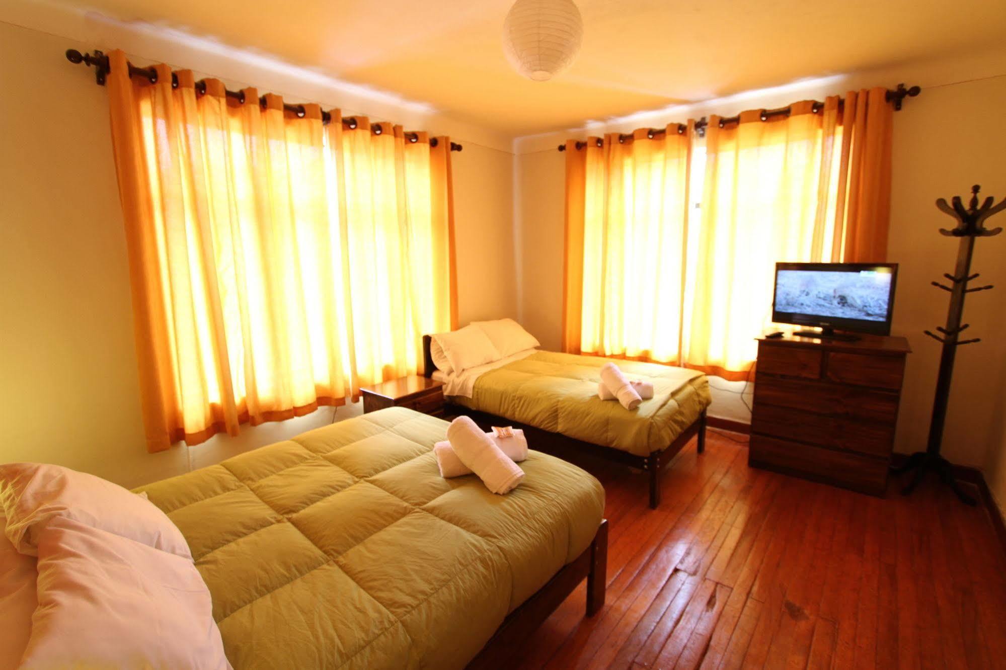 Inka Club Hostel Куско Екстер'єр фото