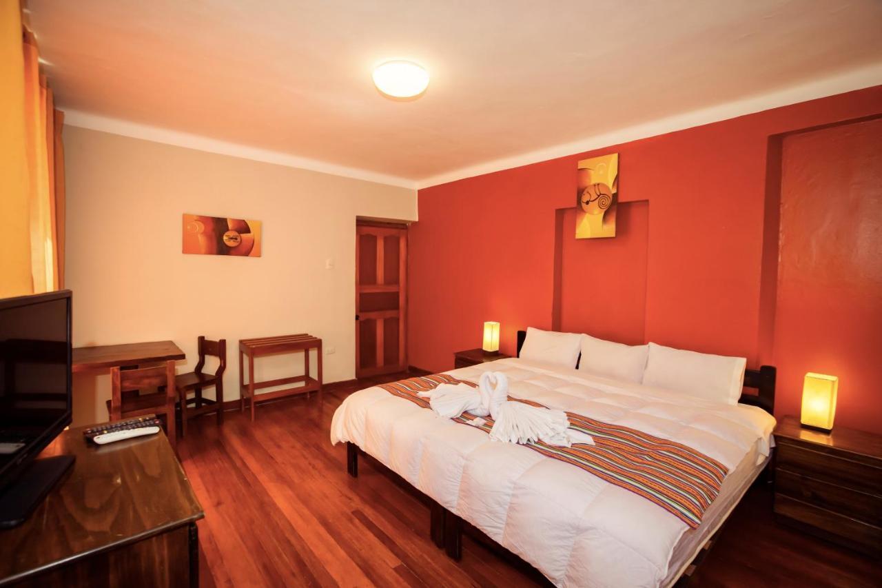 Inka Club Hostel Куско Екстер'єр фото