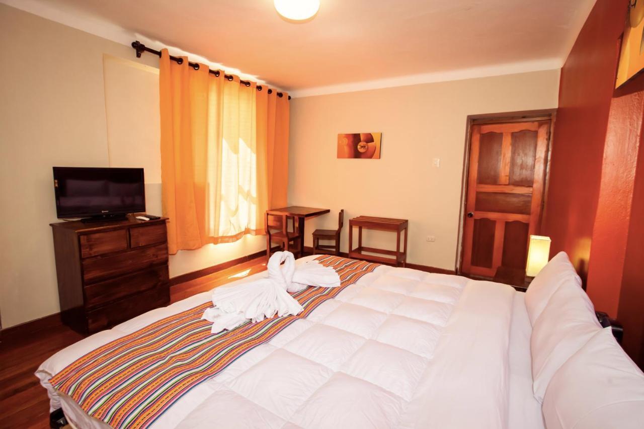 Inka Club Hostel Куско Екстер'єр фото