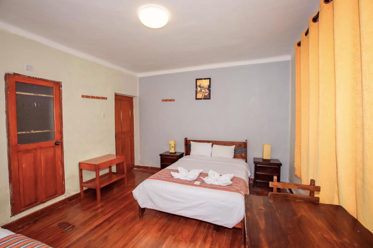 Inka Club Hostel Куско Екстер'єр фото