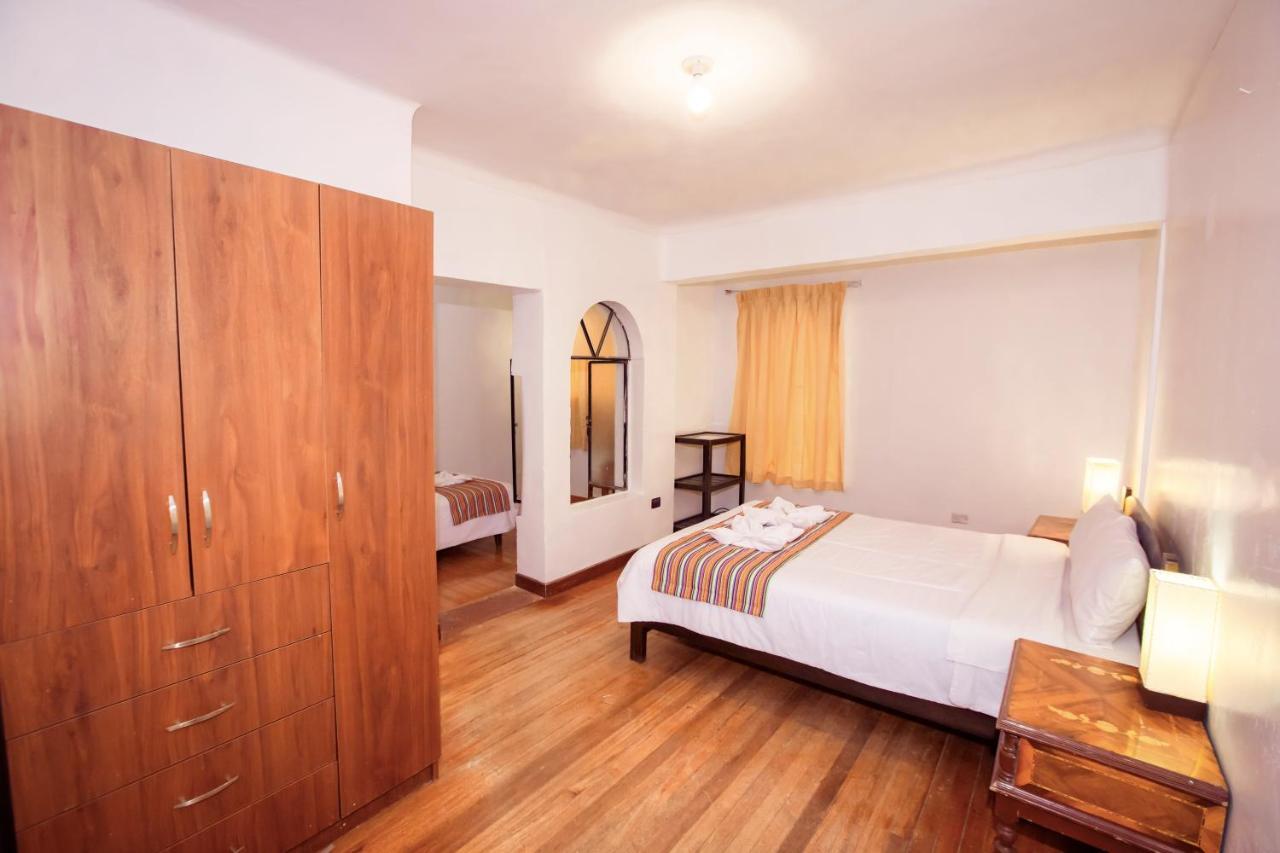 Inka Club Hostel Куско Екстер'єр фото