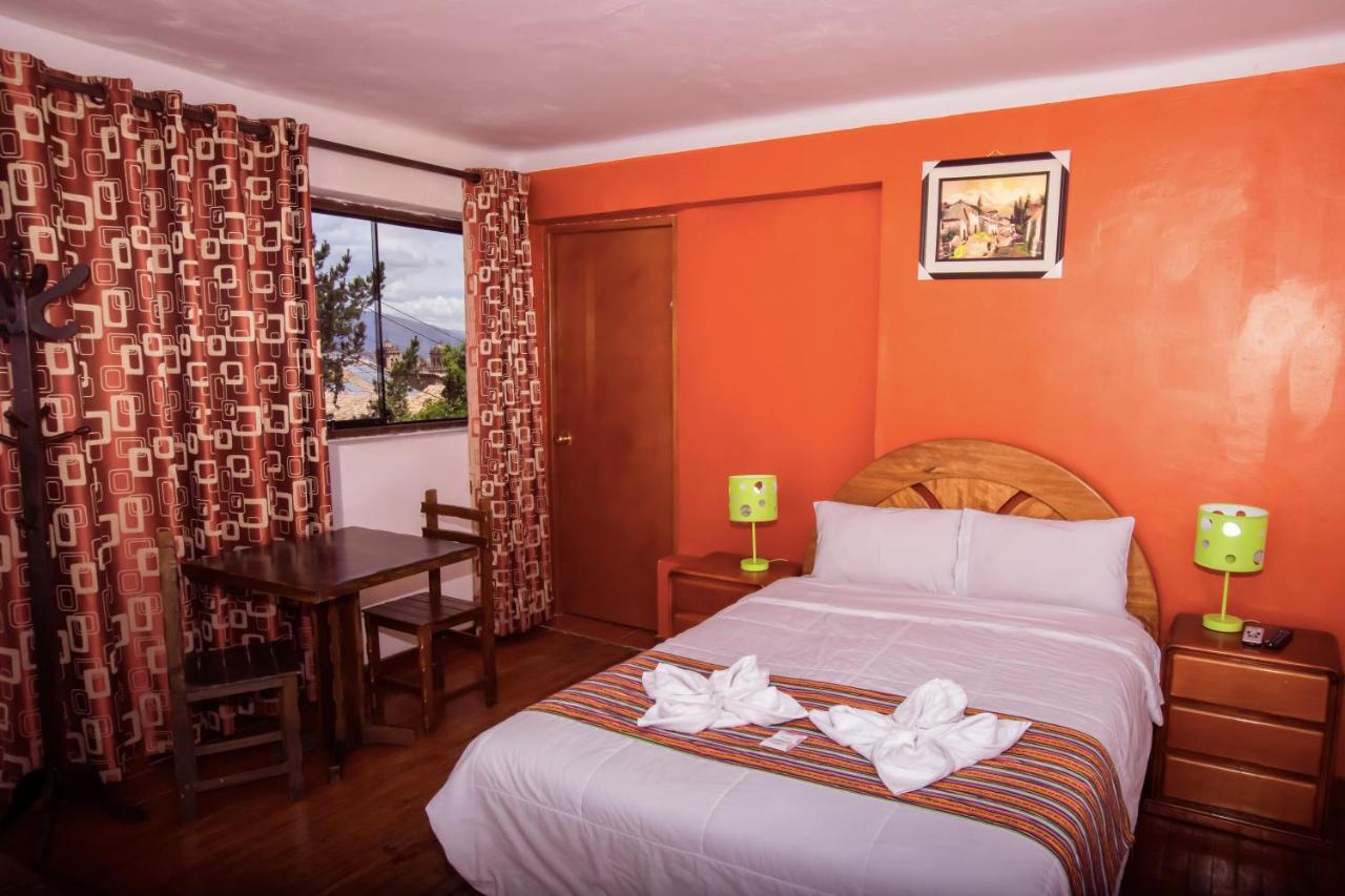 Inka Club Hostel Куско Екстер'єр фото