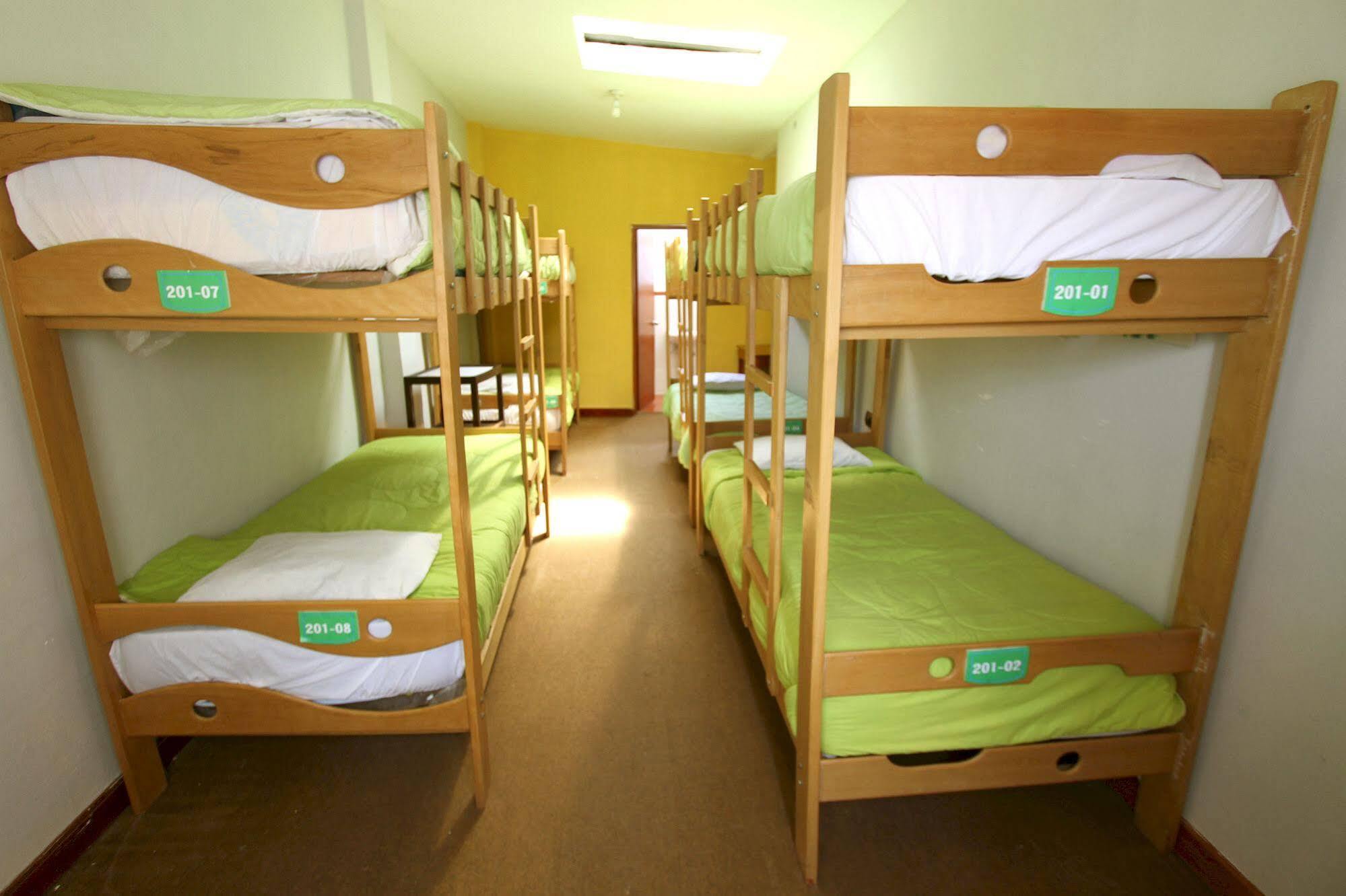 Inka Club Hostel Куско Екстер'єр фото